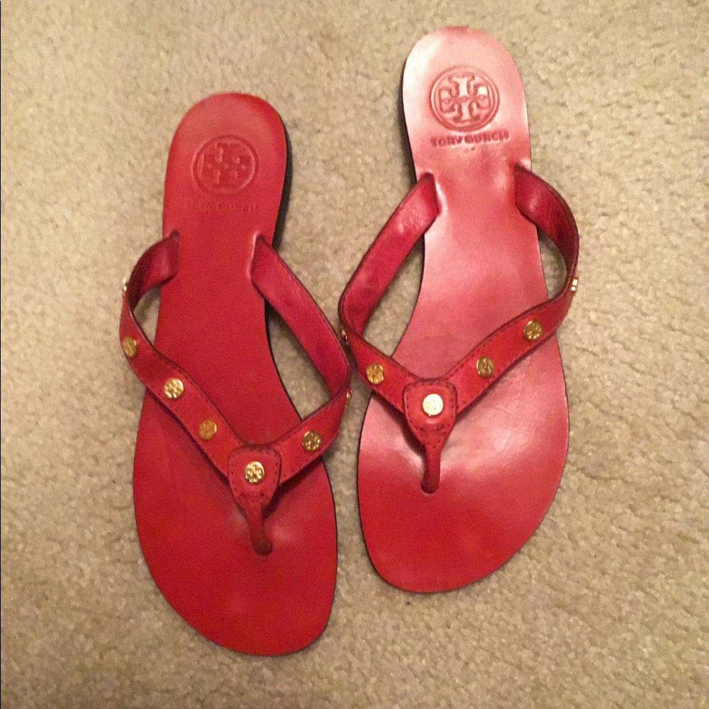 Tory Burch Flip Flops